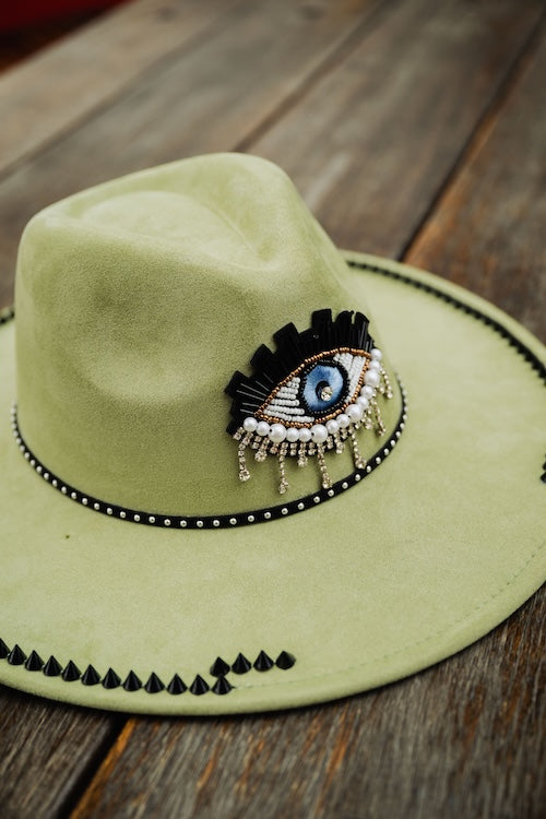 Amara | Fedora Hat