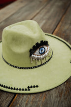 Amara | Fedora Hat