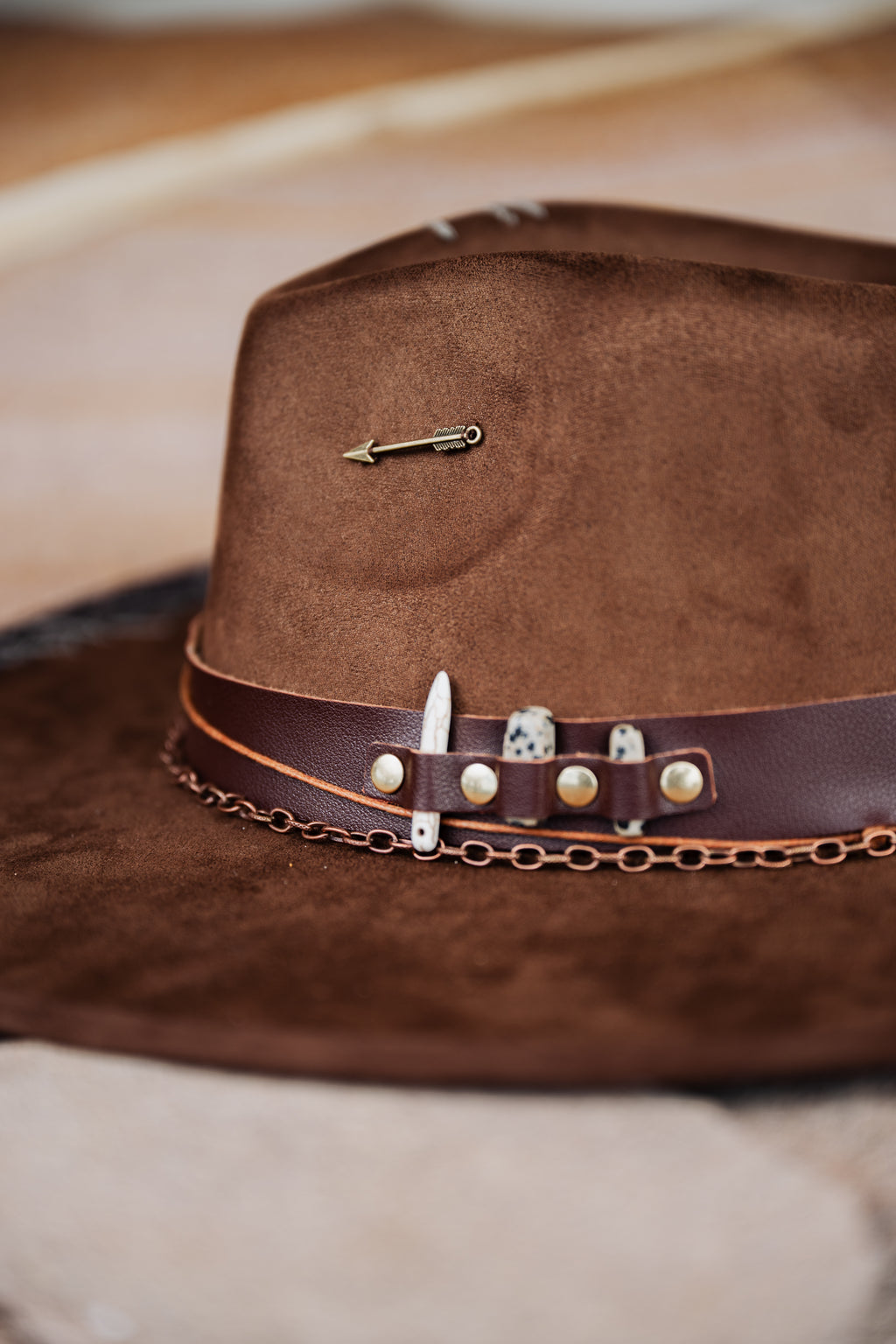 Ricardo | Fedora Hat