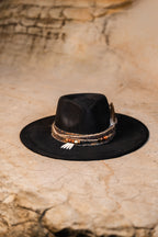 Emilio | Fedora Hat