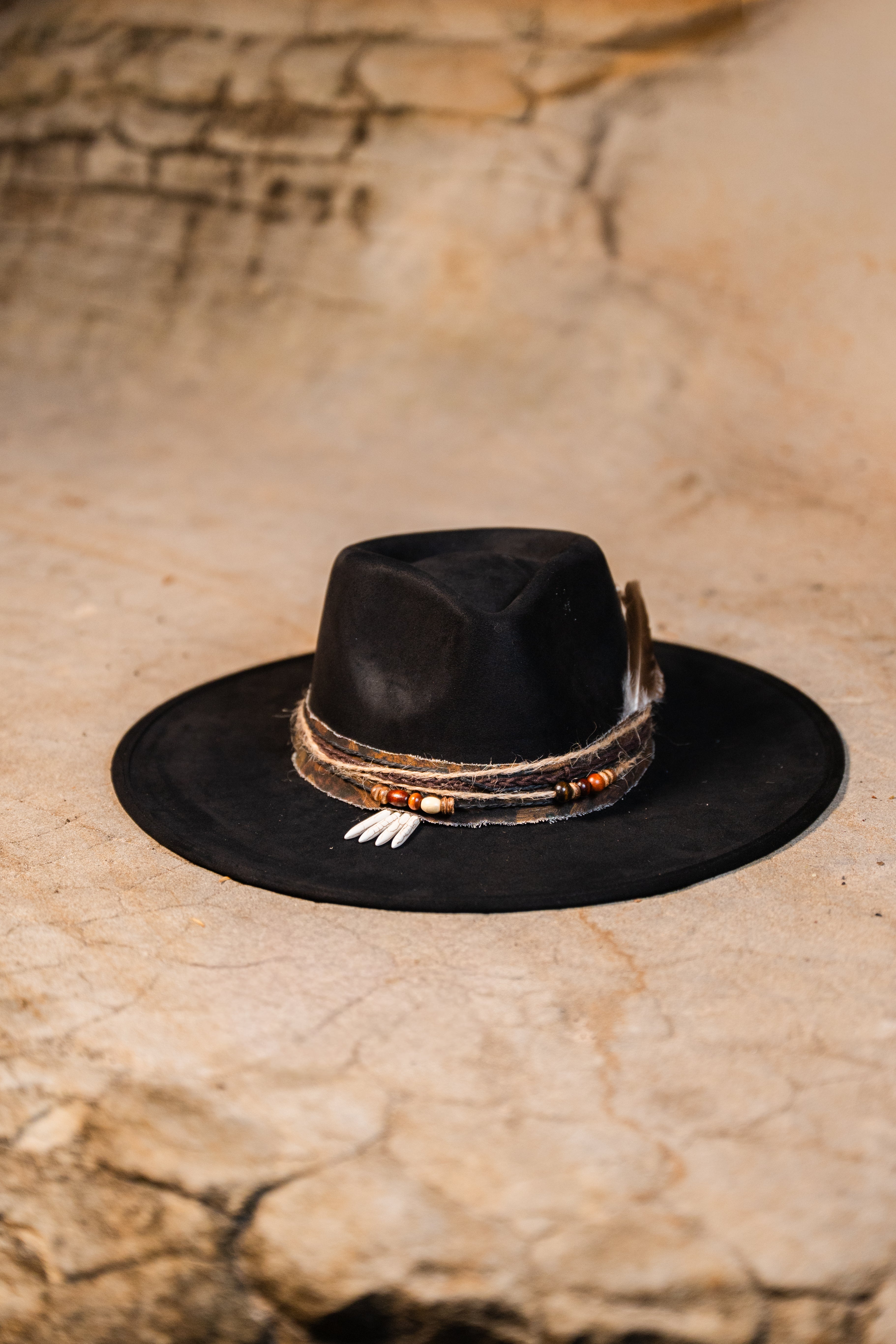 Emilio | Fedora Hat
