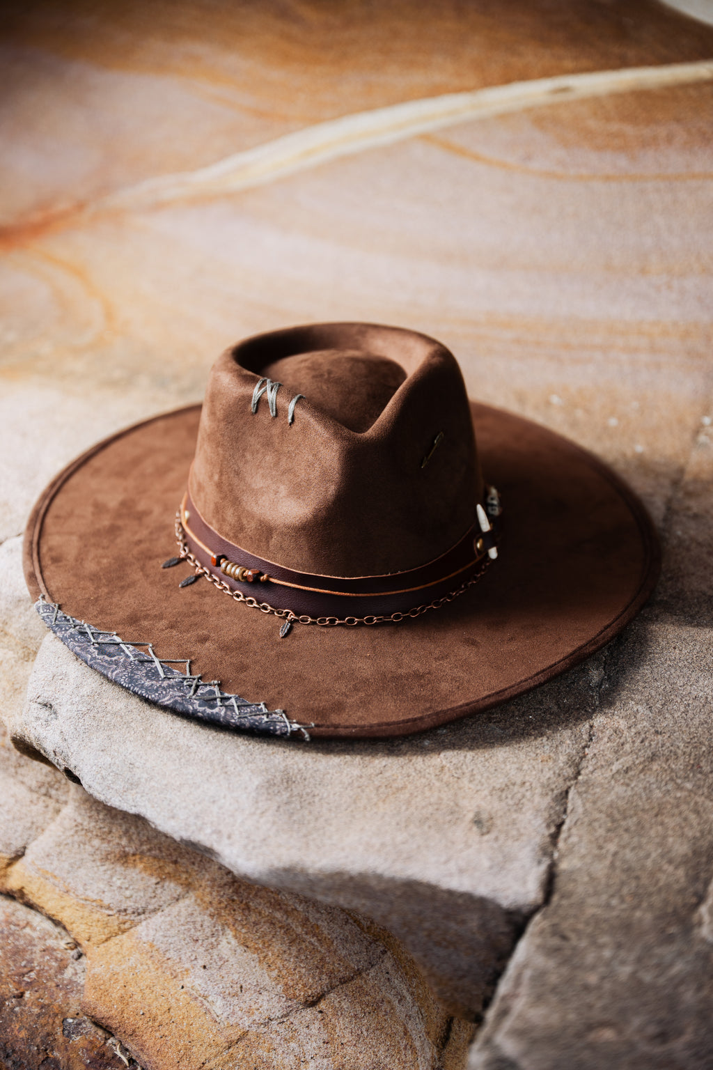 Ricardo | Fedora Hat