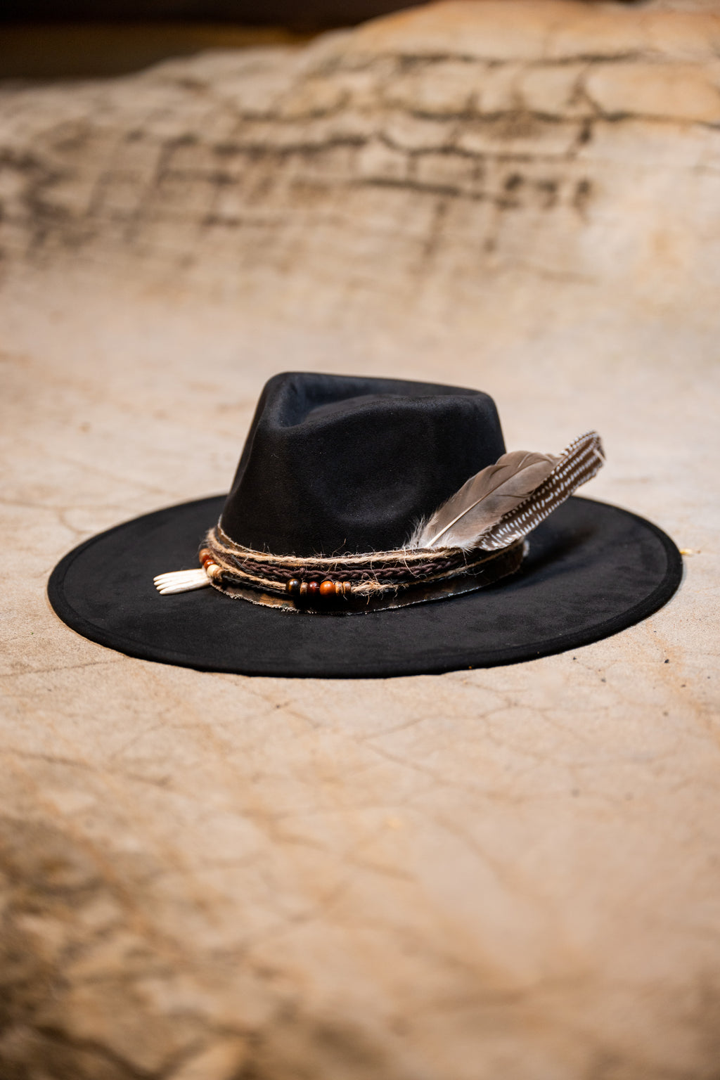 Emilio | Fedora Hat