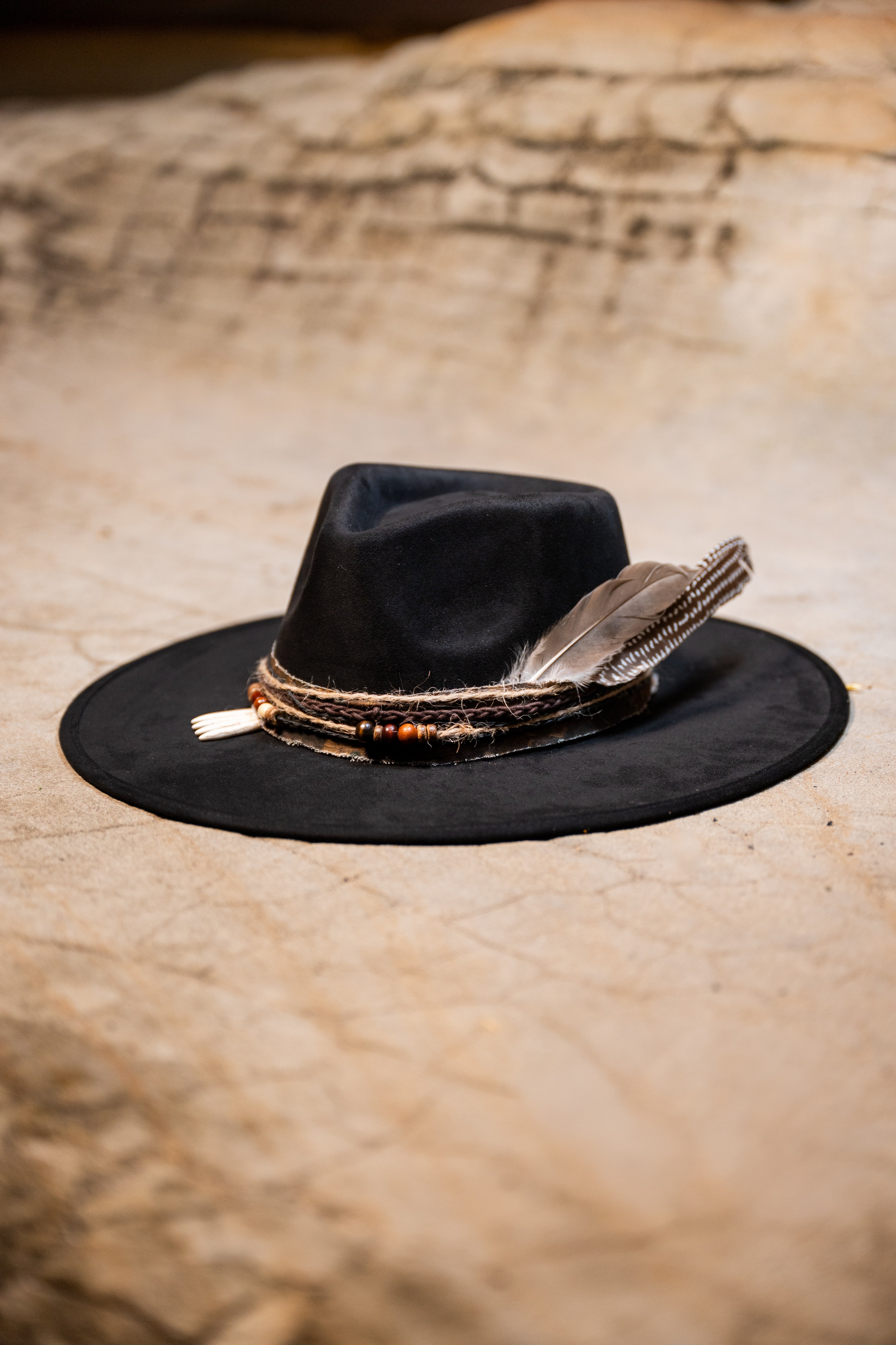 Emilio | Fedora Hat