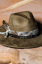 Benjamin | Fedora Hat