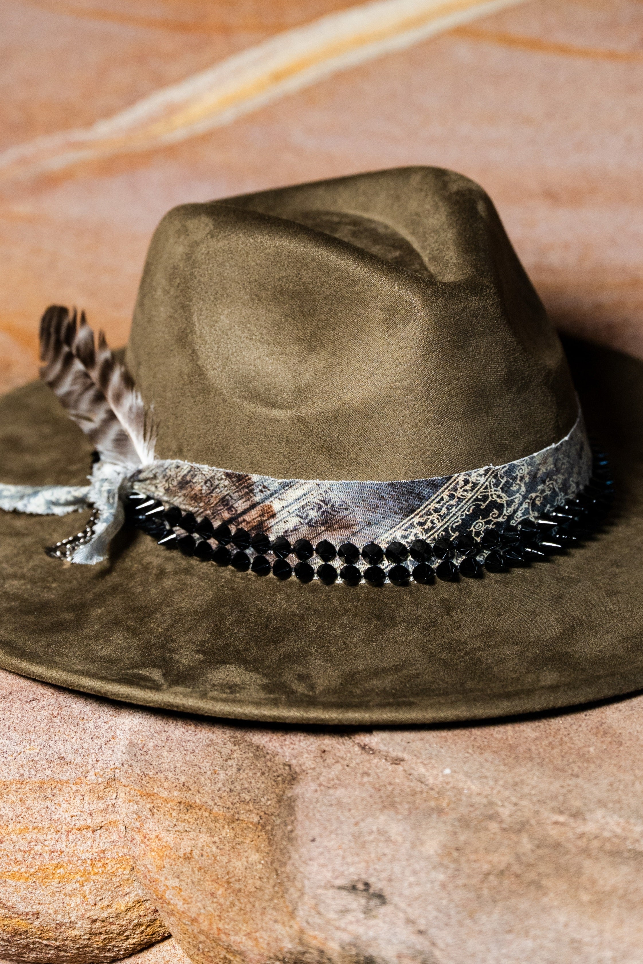 Benjamin | Fedora Hat