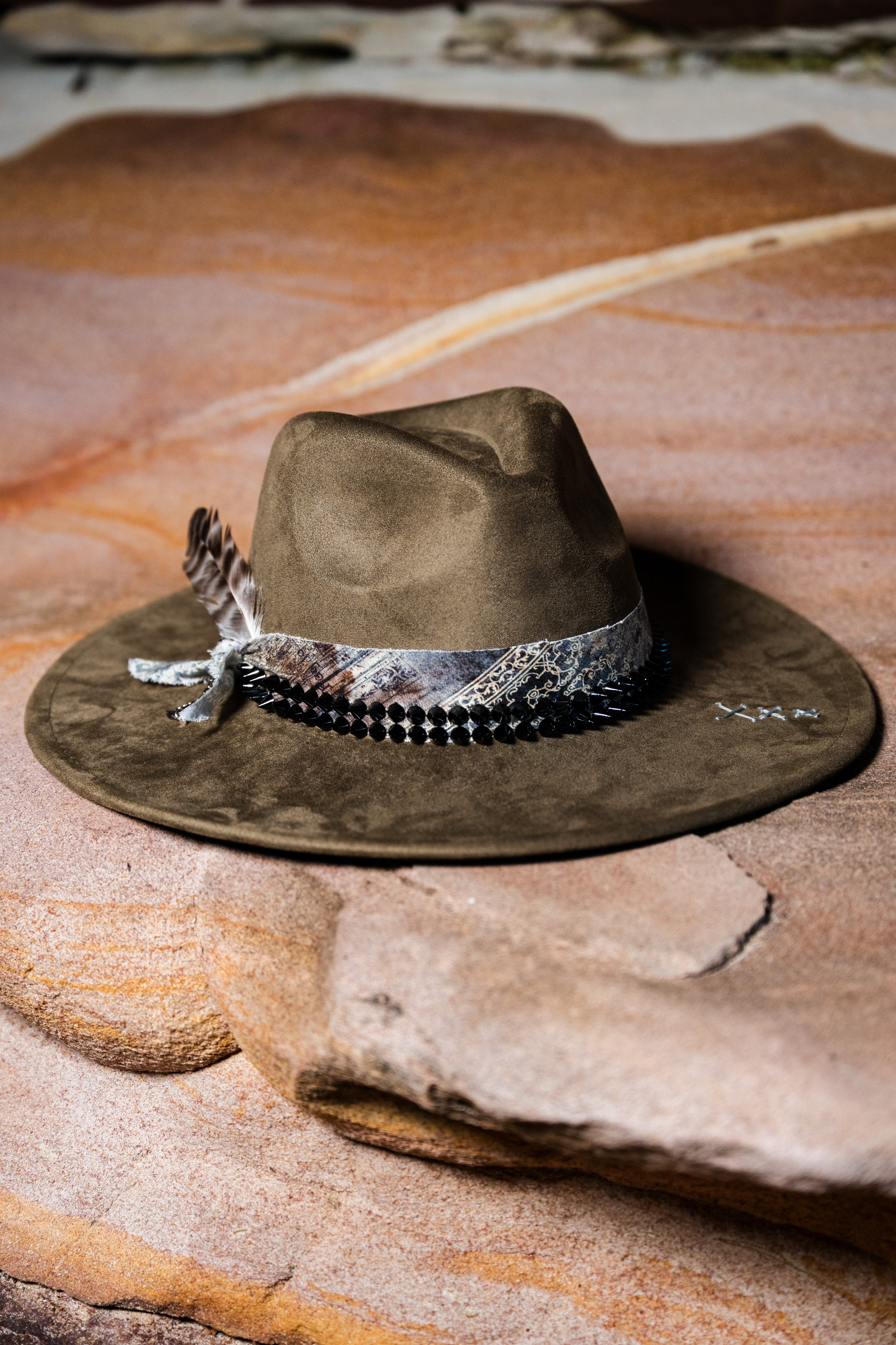Benjamin | Fedora Hat