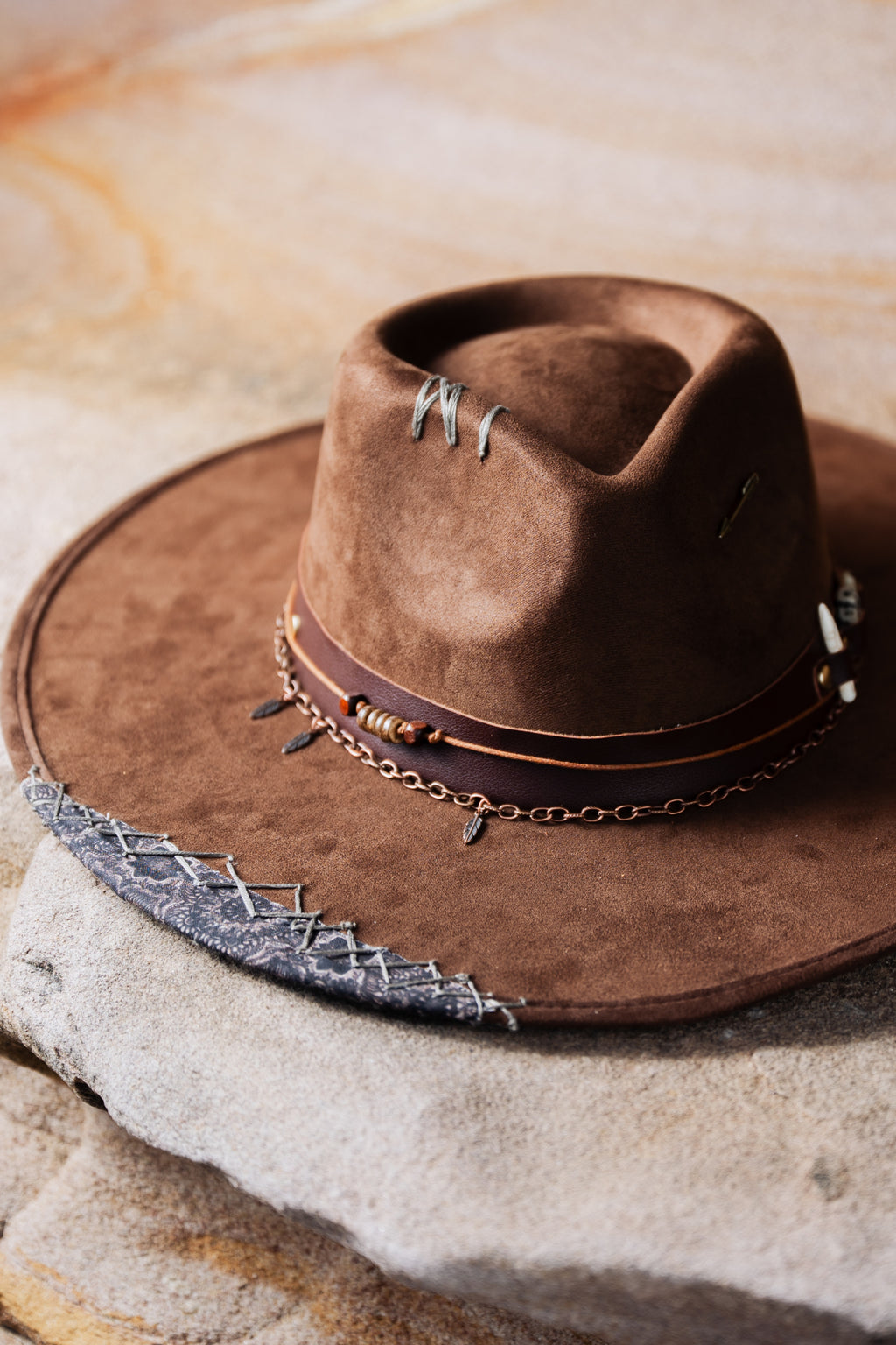 Ricardo | Fedora Hat
