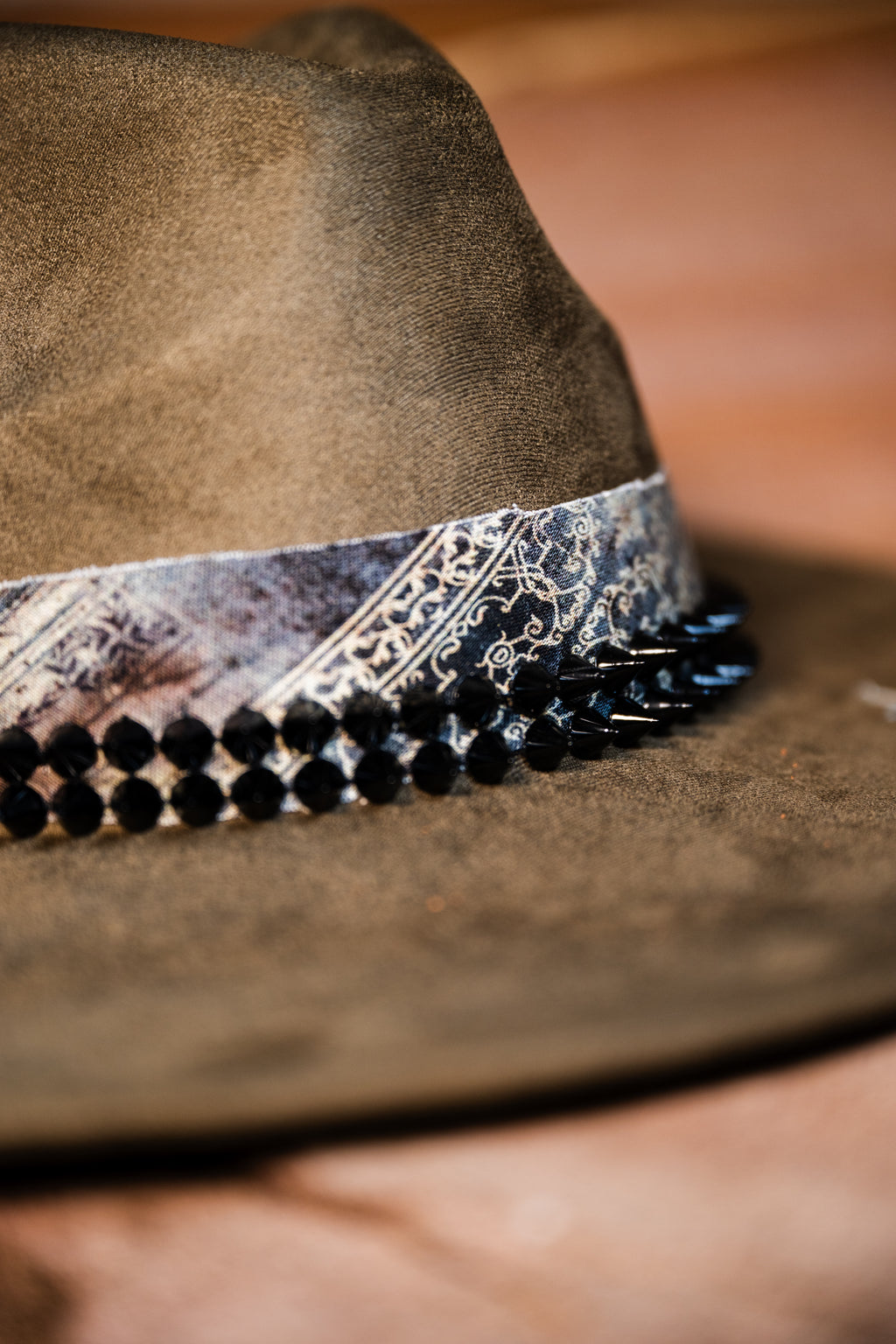 Benjamin | Fedora Hat