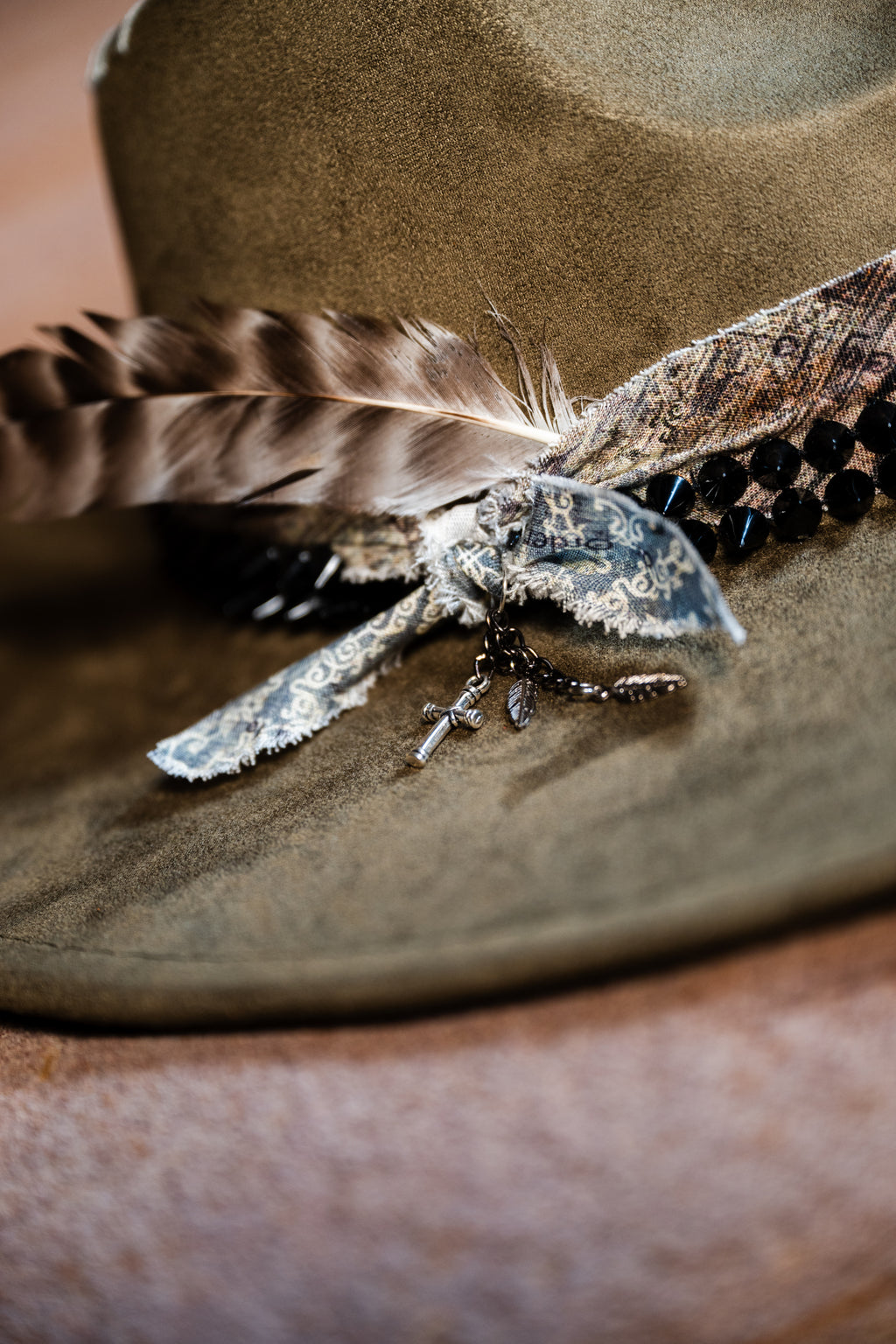 Benjamin | Fedora Hat
