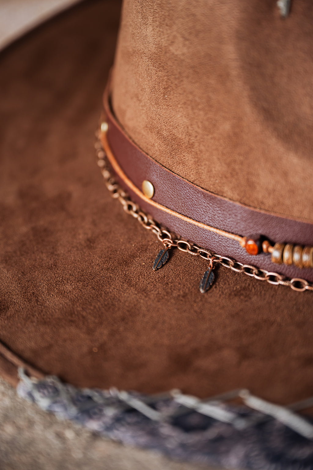 Ricardo | Fedora Hat