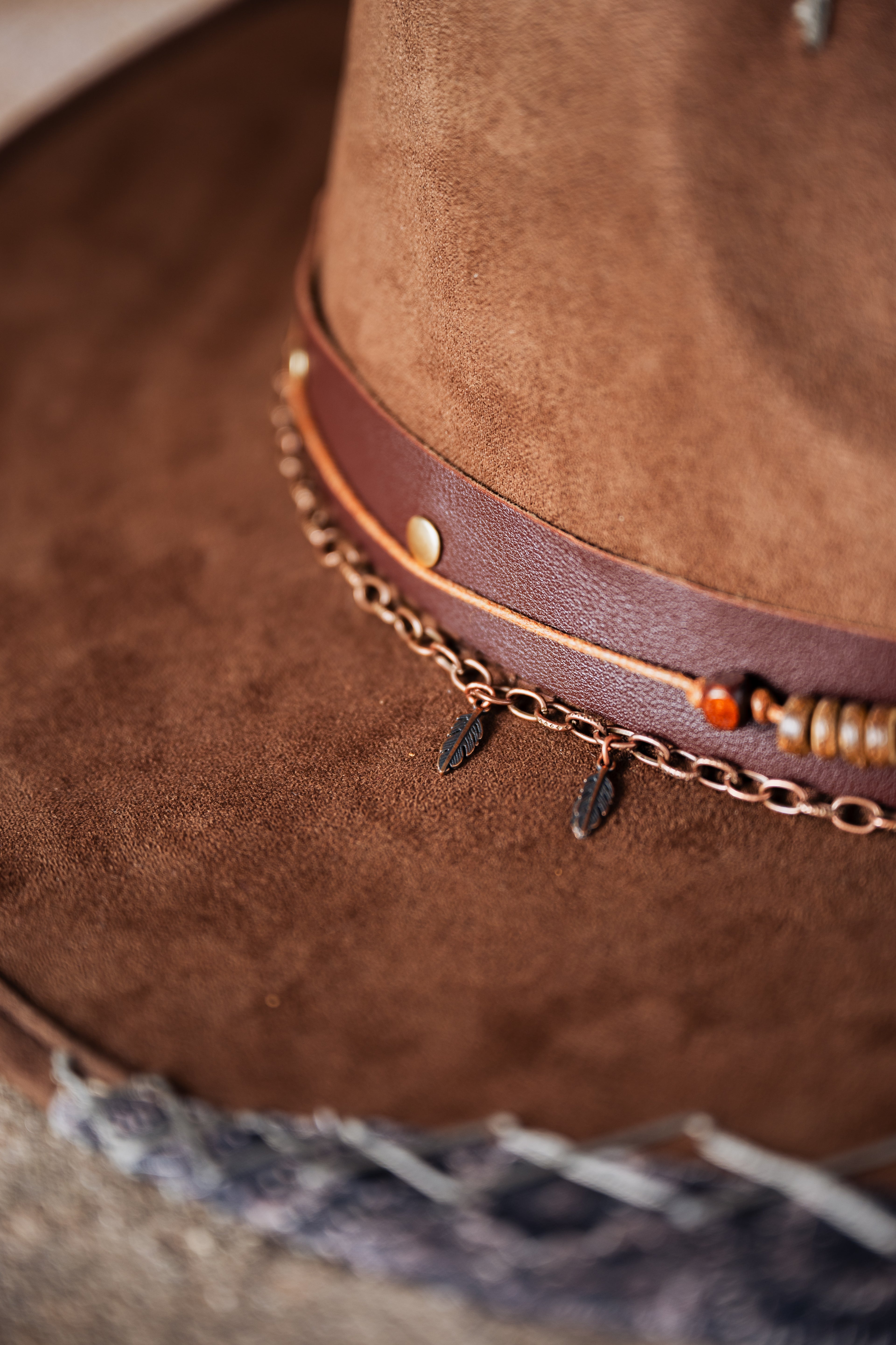 Ricardo | Fedora Hat