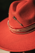 Alba | Fedora Hat