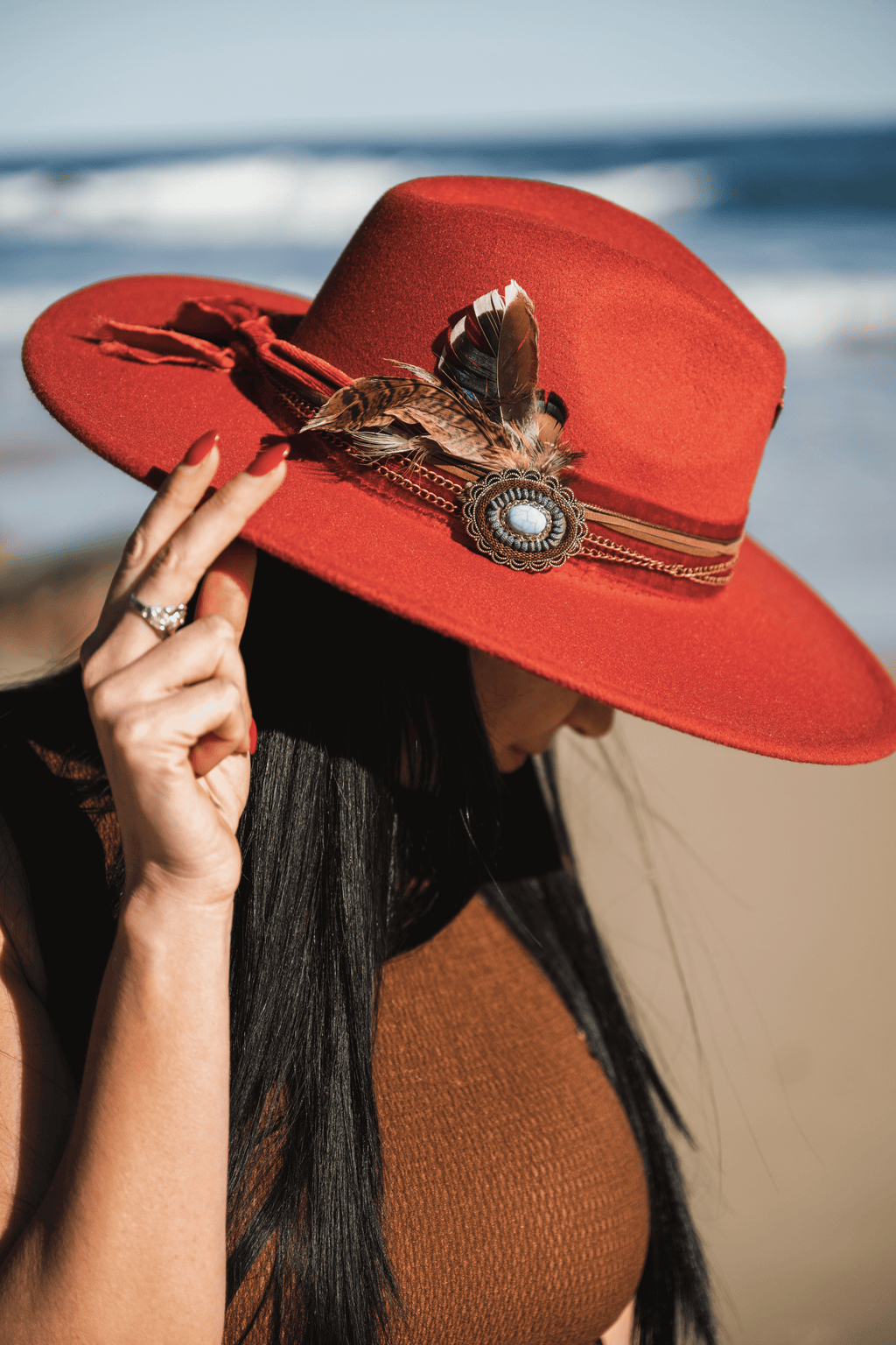 Alba | Fedora Hat