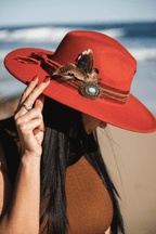 Alba | Fedora Hat