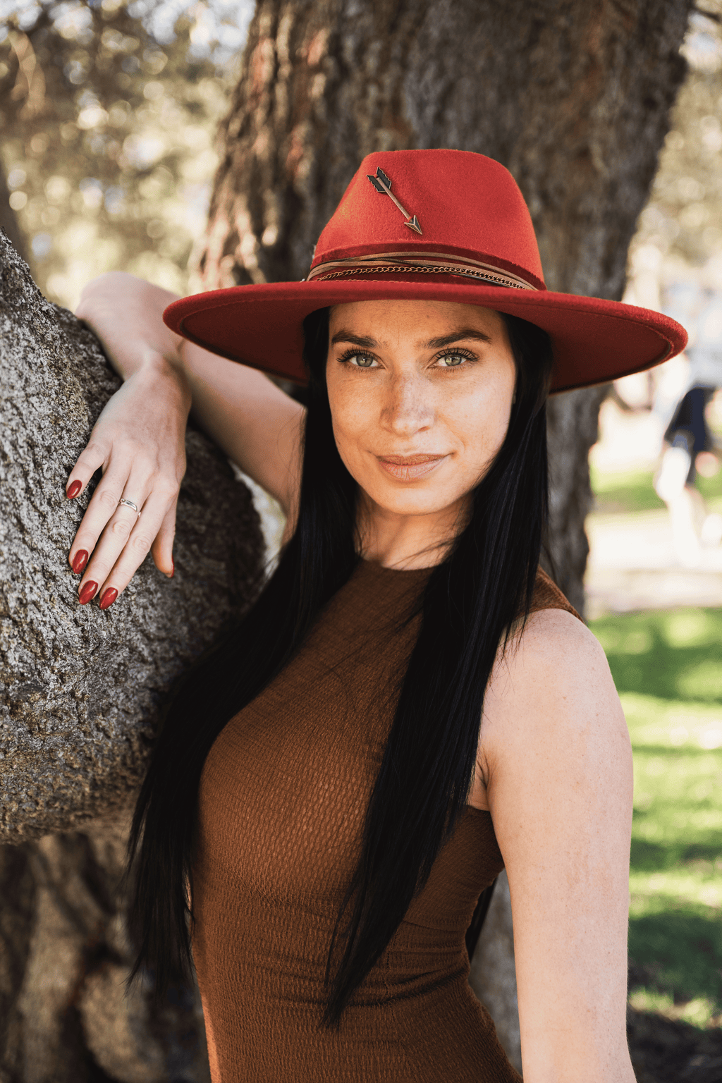 Alba | Fedora Hat