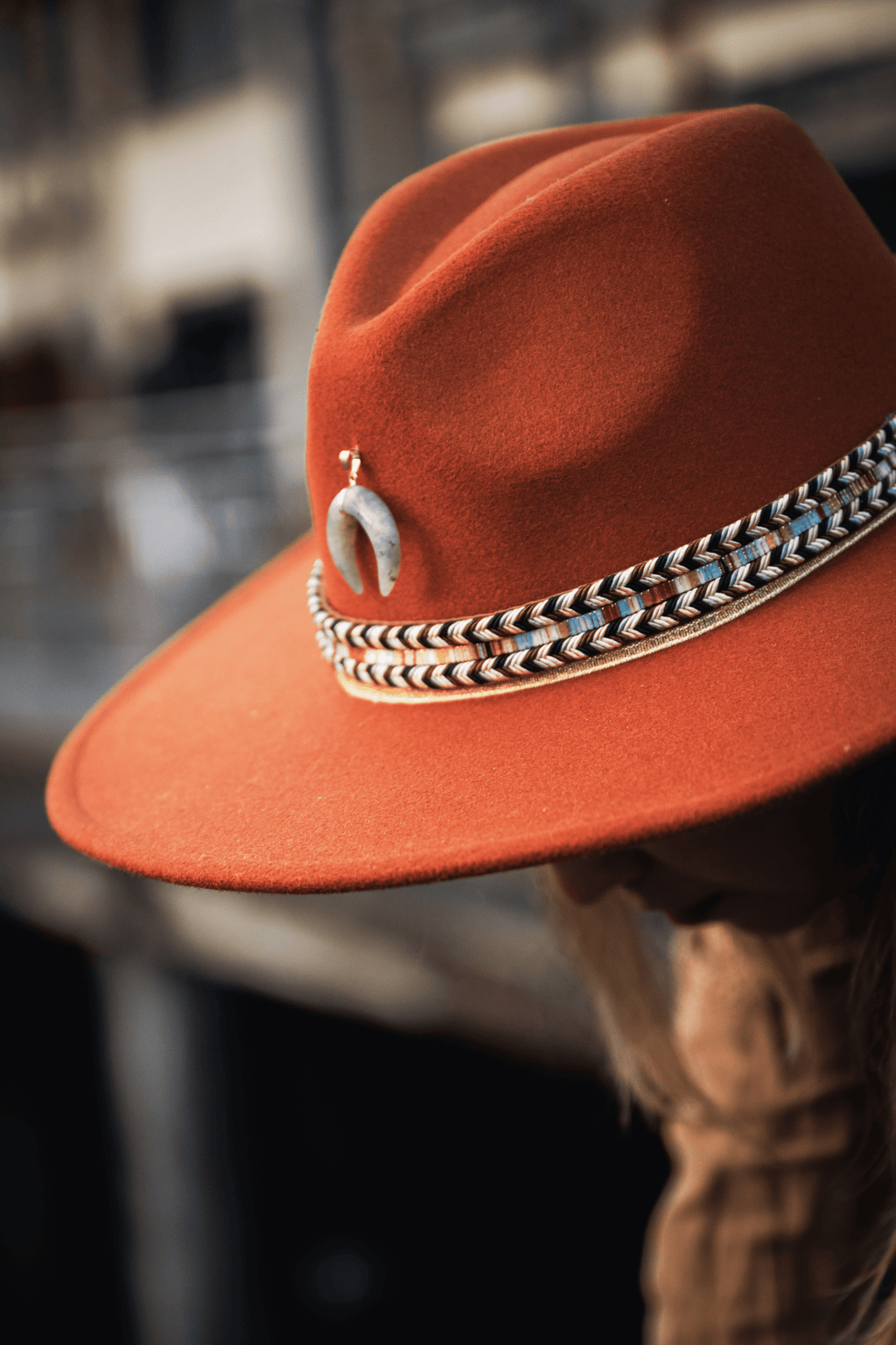 Gimena | Fedora Hat