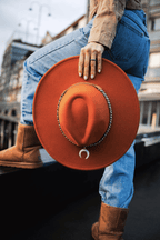 Gimena | Fedora Hat